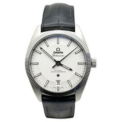Omega Constellation Globemaster 130.33.39.21.02.001 Stainless Steel Box Paper