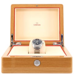 Omega Constellation Globemaster Co-Axial Master Chronometer Automatic Watch