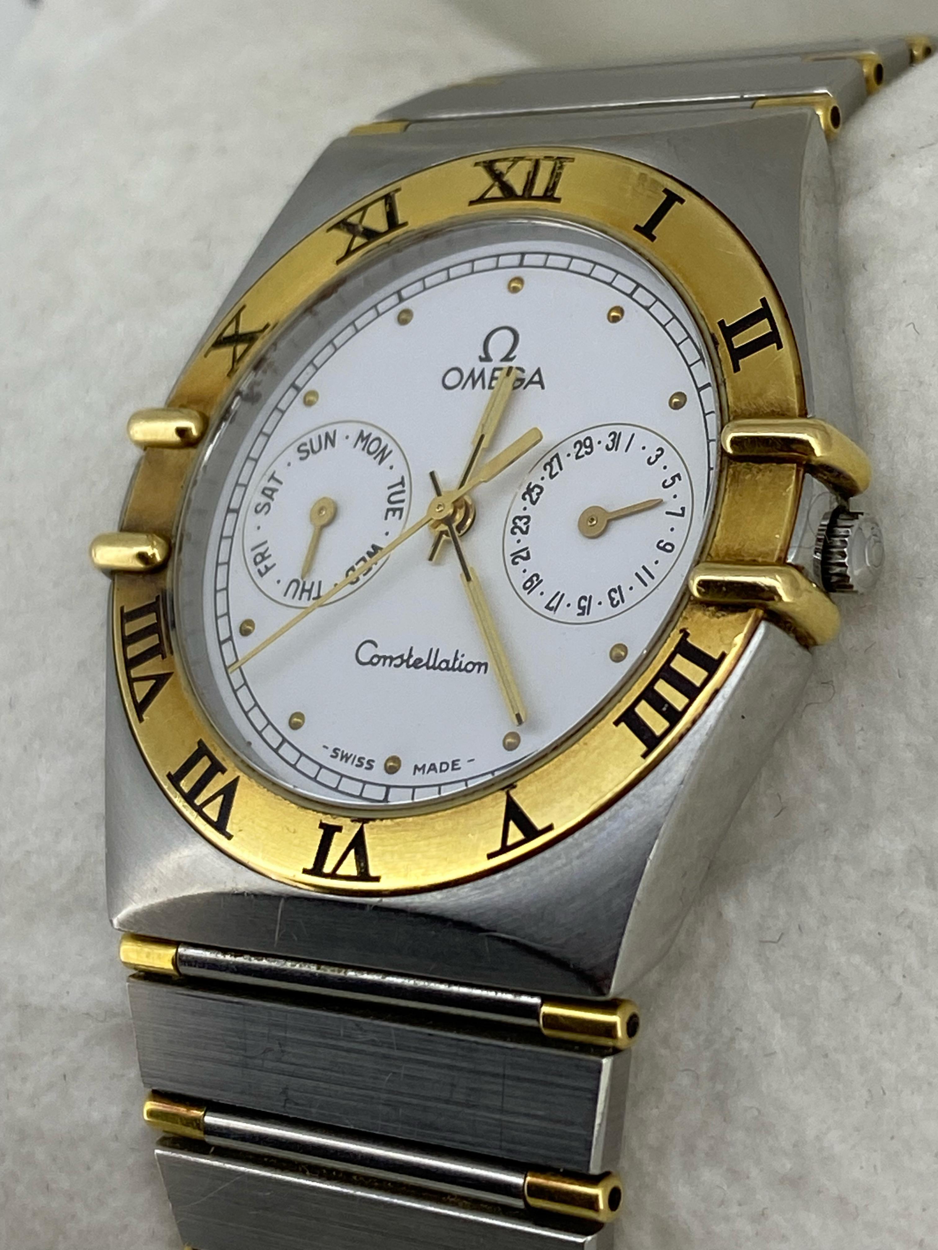omega 396