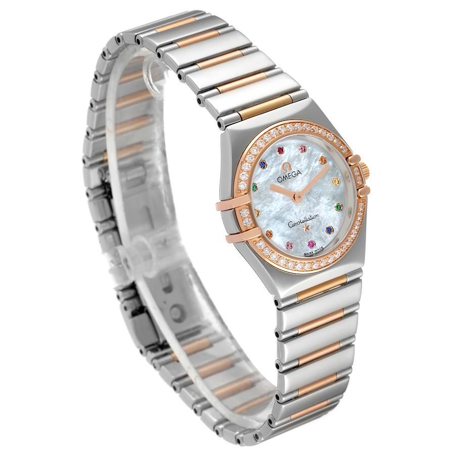 omega iris