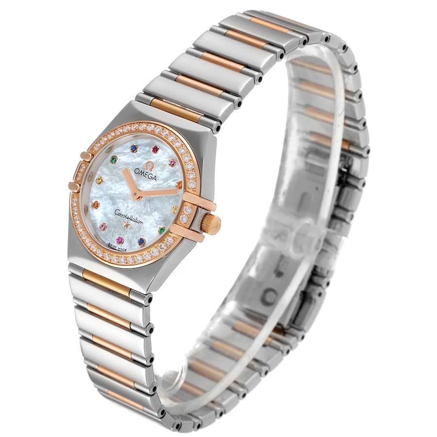 omega constellation amerigo vespucci