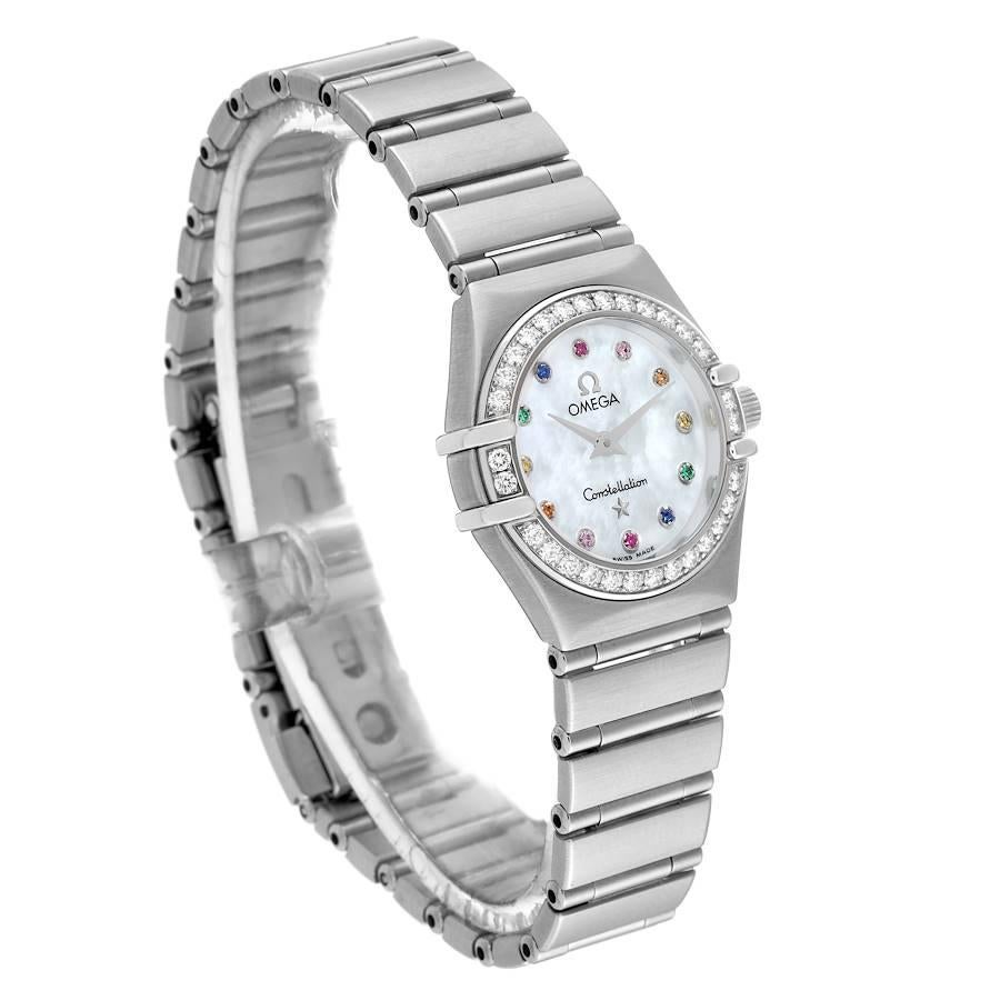 omega iris