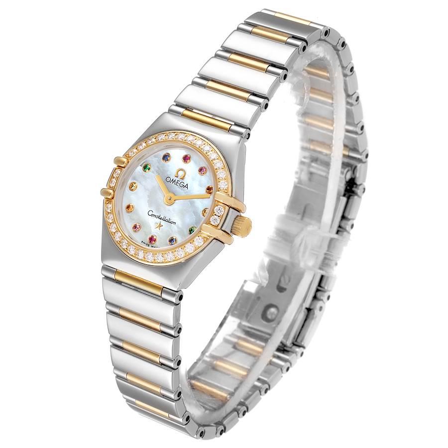 omega constellation amerigo vespucci