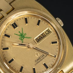 Omega Constellation Khanjar Dial BA 368