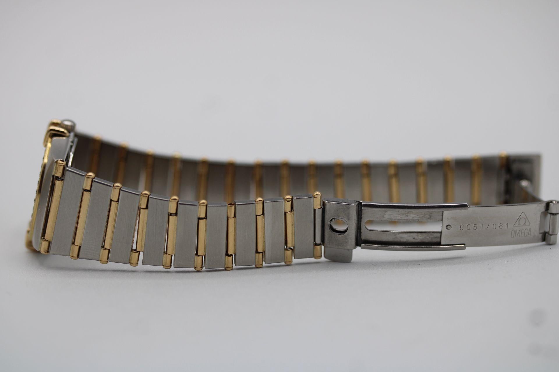 Omega Constellation pour femmes 6