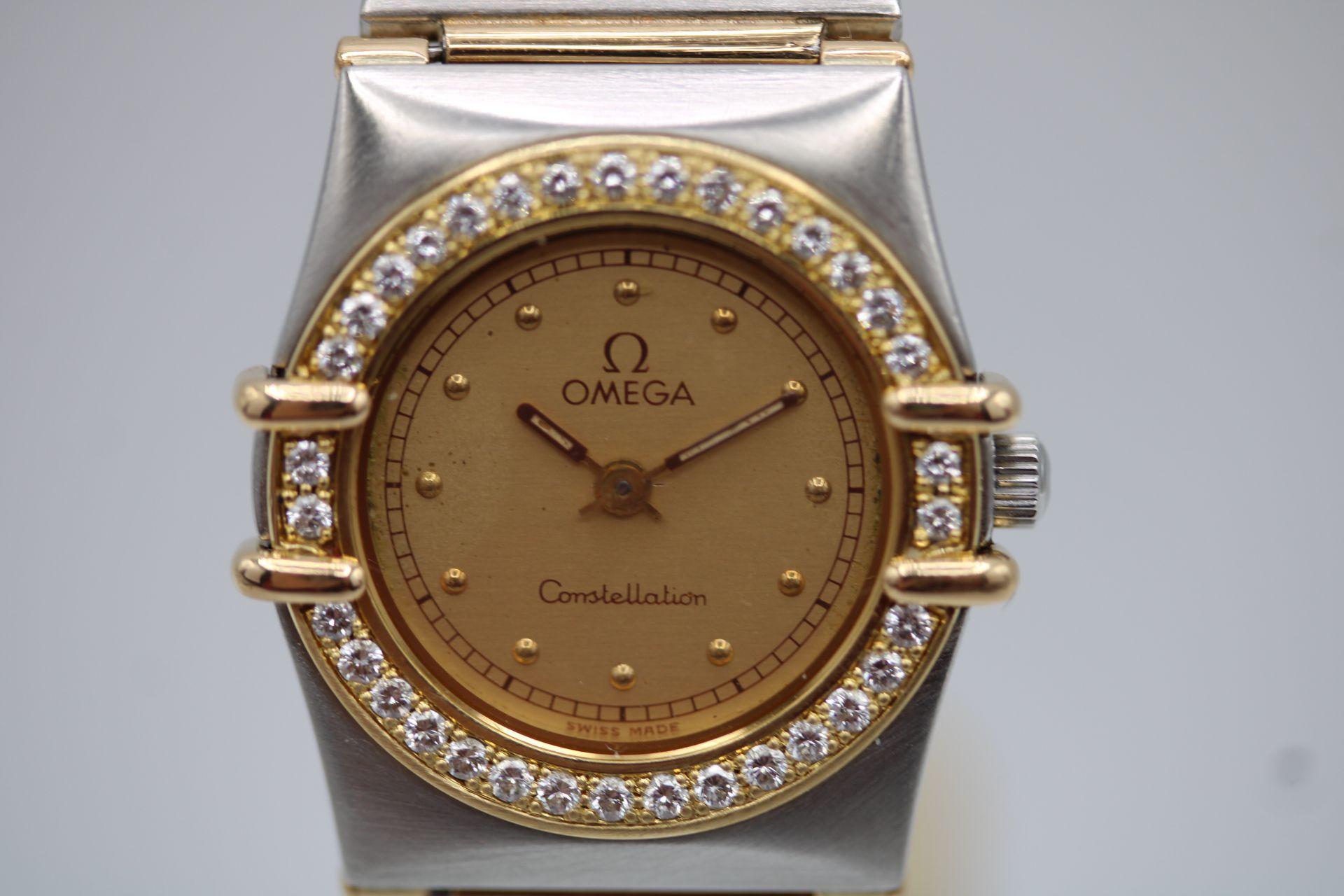 Omega Constellation pour femmes Bon état à London, GB