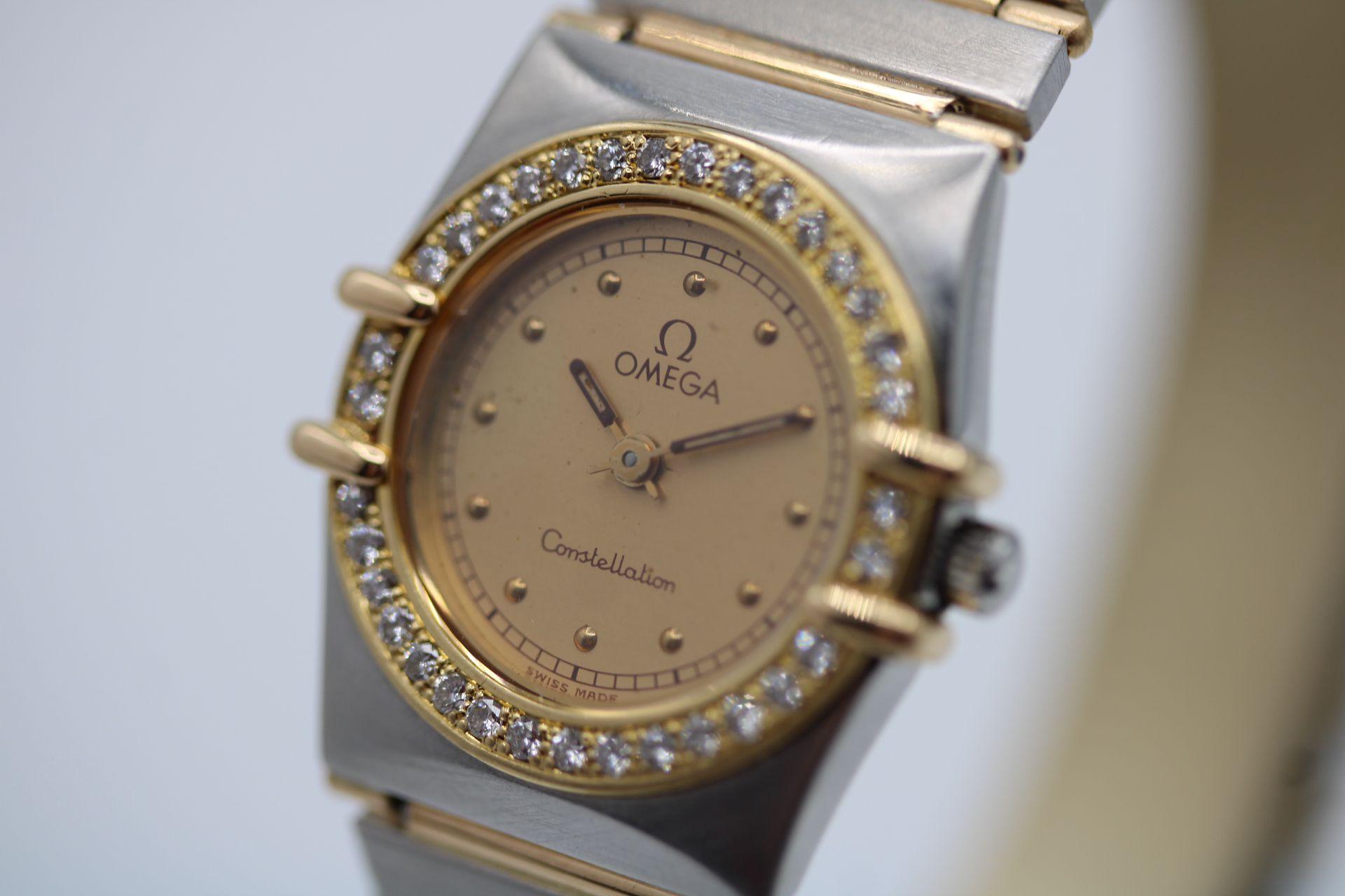  Omega Constellation pour femmes Pour femmes 