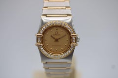 Used Omega Constellation Ladies