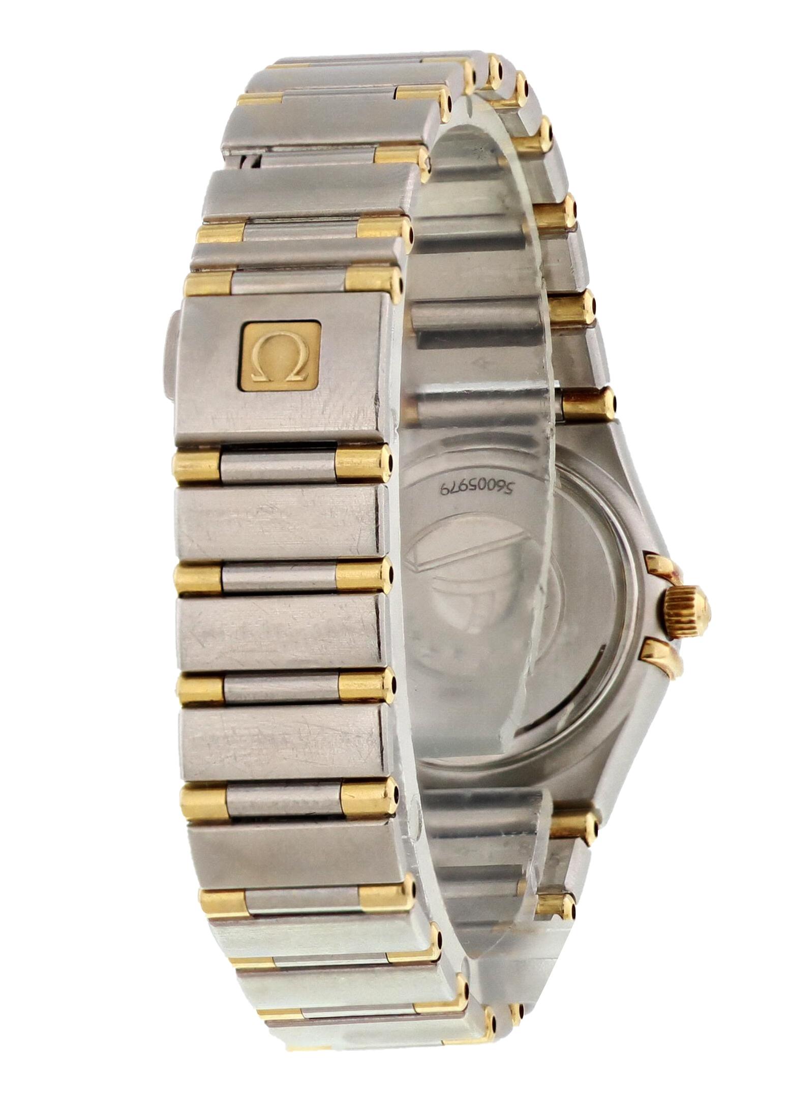 Women's Omega Constellation Ladies Watch For Sale