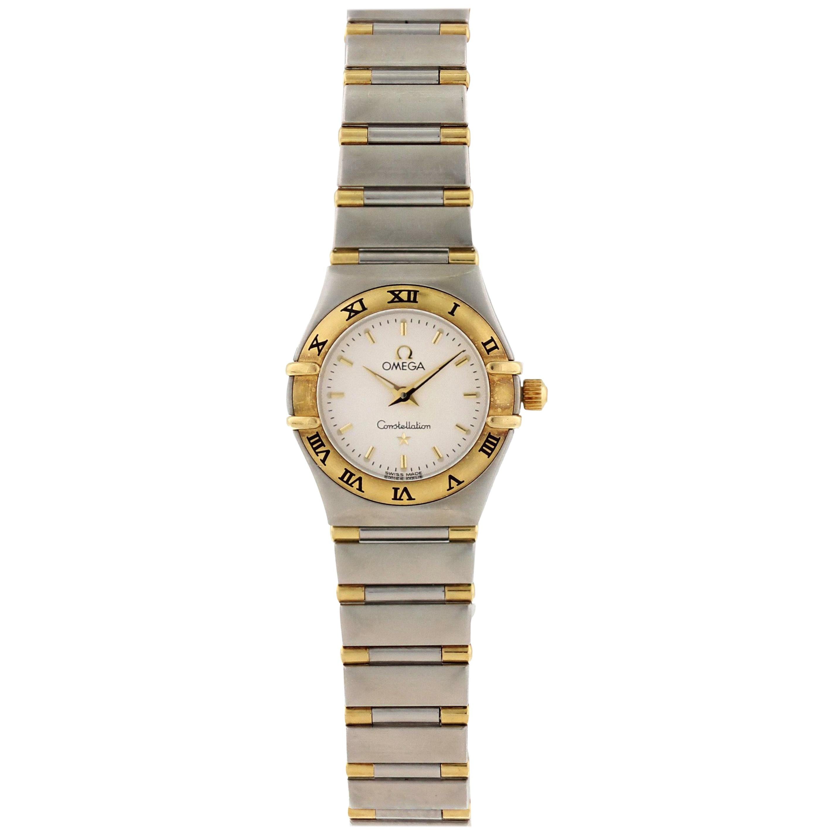 Omega Constellation Ladies Watch For Sale