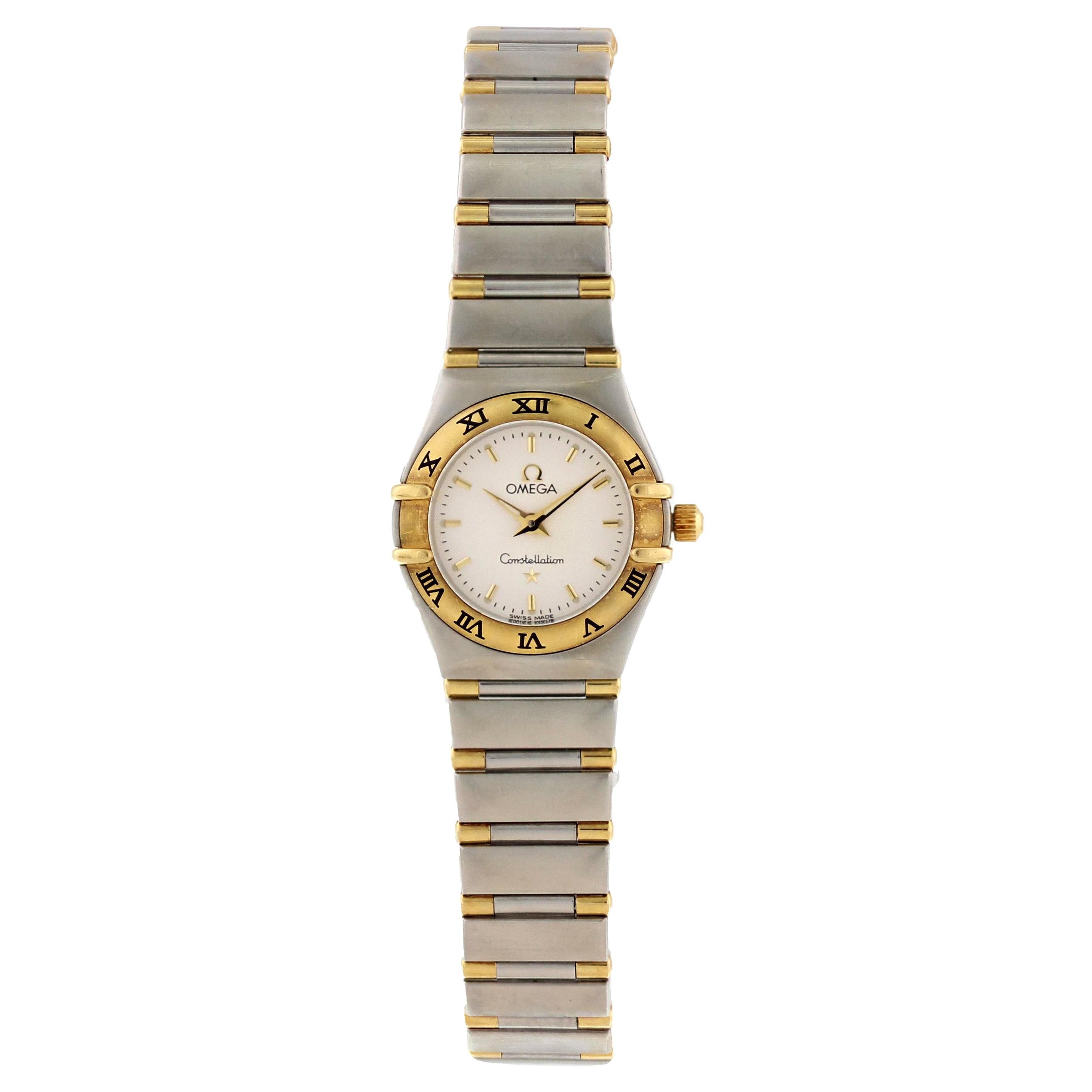 Omega Constellation Ladies Watch For Sale