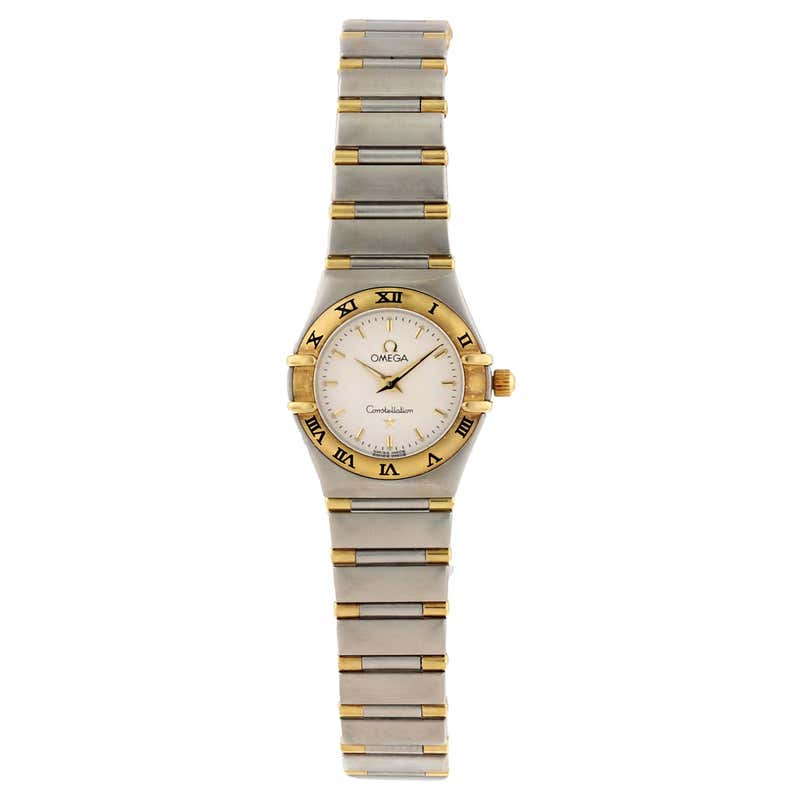 Omega Constellation Ladies Watch For Sale at 1stDibs