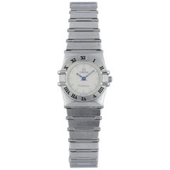 Omega Constellation Ladies Watch