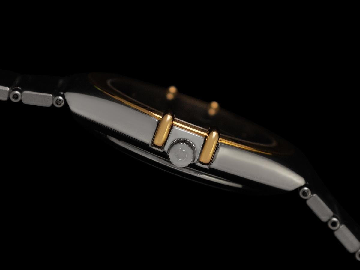 De los hombres Reloj Omega Constellation Manhattan Cronómetro Grande Hombre, Automático, Fecha en venta