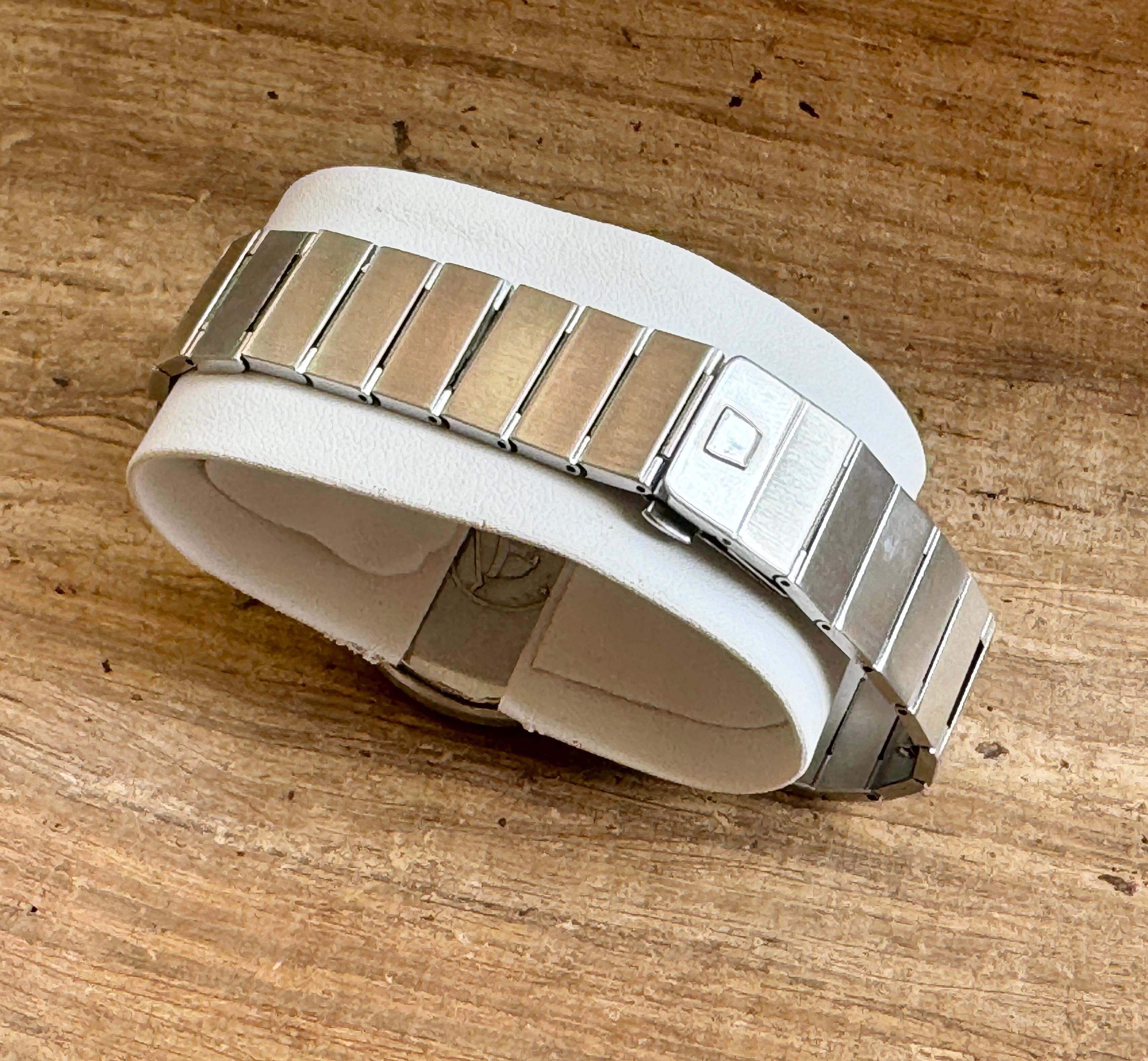 Omega Constellation Marine 1960147 Gerald Genta Porthole Watch 8
