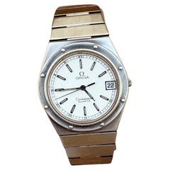 Omega Constellation Marine 1960147 Gerald Genta Porthole Watch