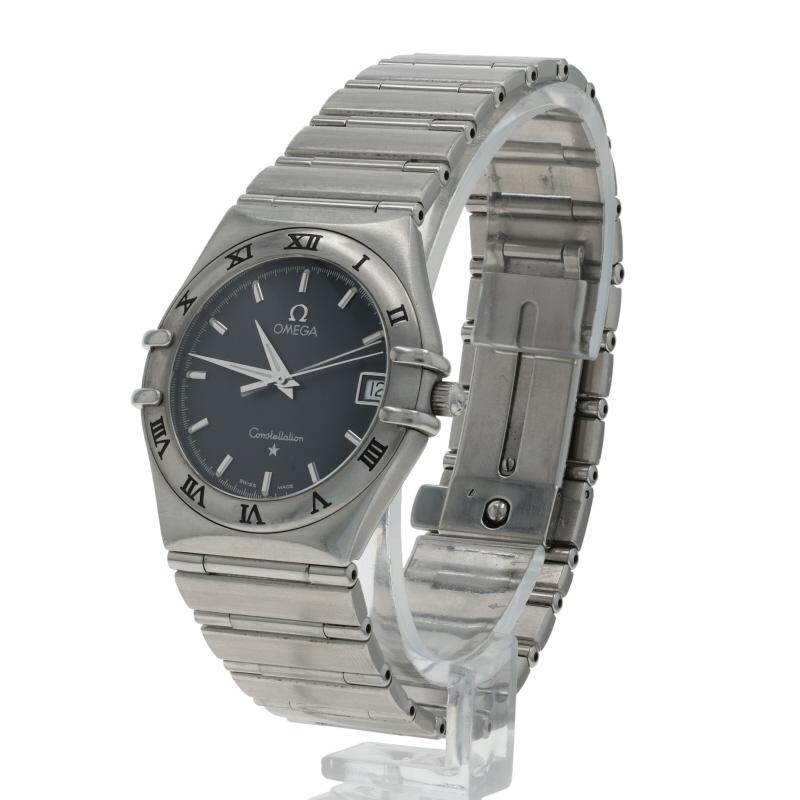 Omega Constellation Herrenuhr 7 1/2