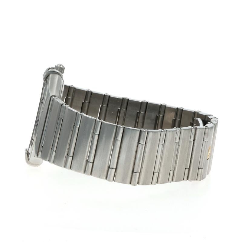 Omega Constellation Herrenuhr 7 1/2