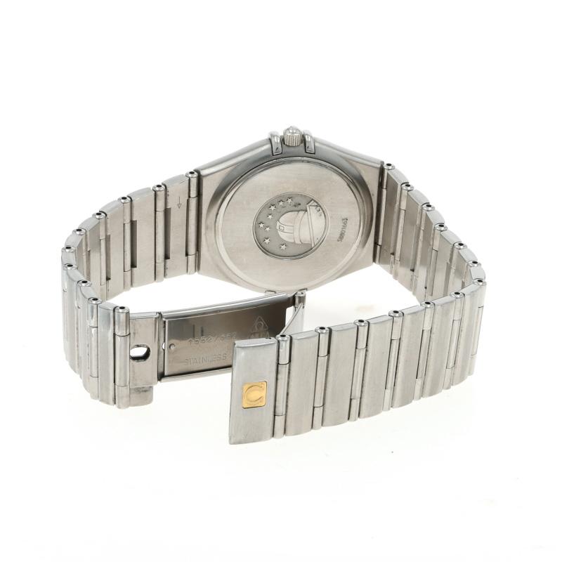 Omega Constellation Herrenuhr 7 1/2