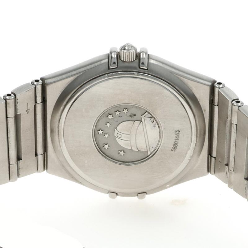 Omega Constellation Herrenuhr 7 1/2
