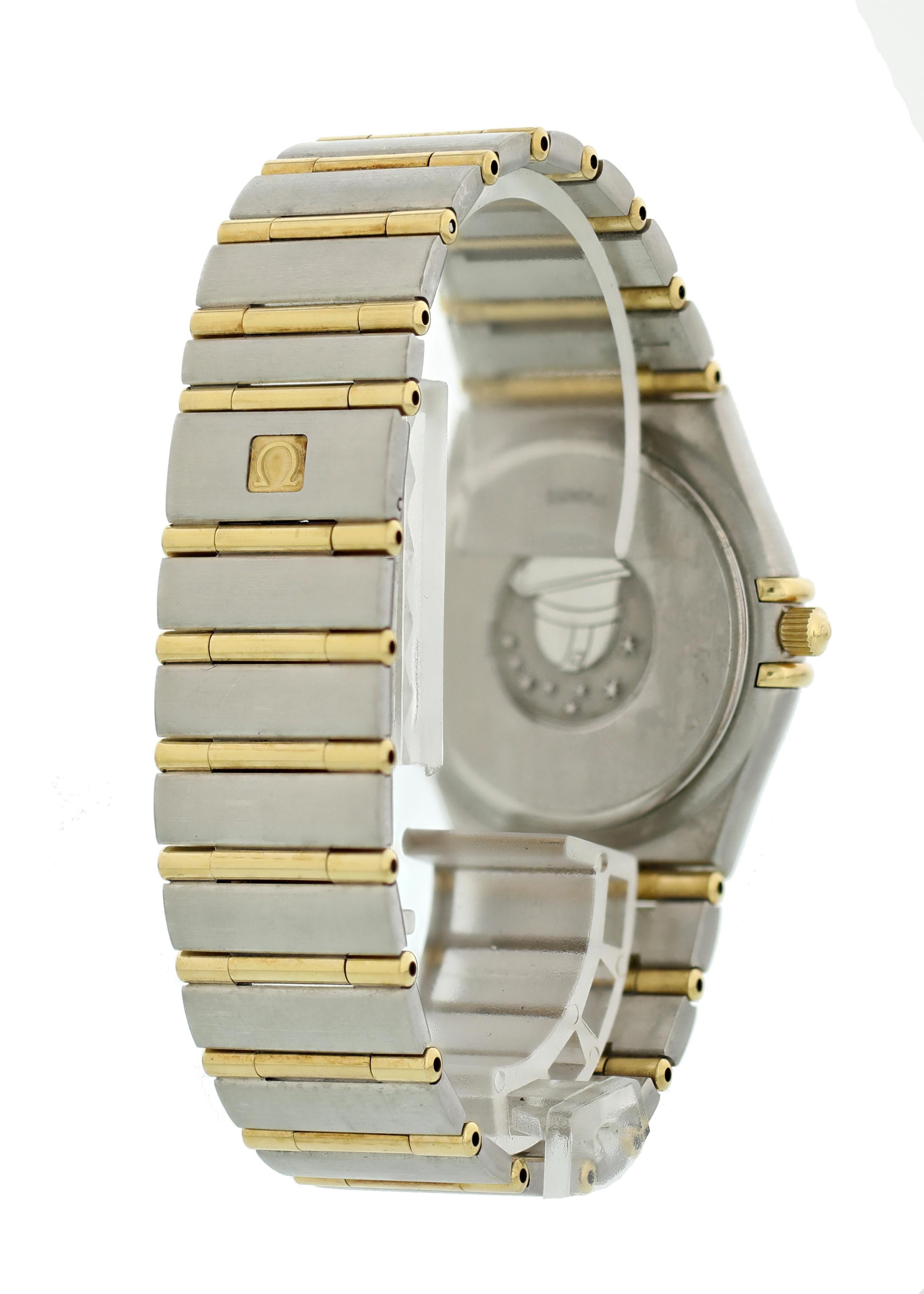 Omega Constellation Men's Watch For Sale 1