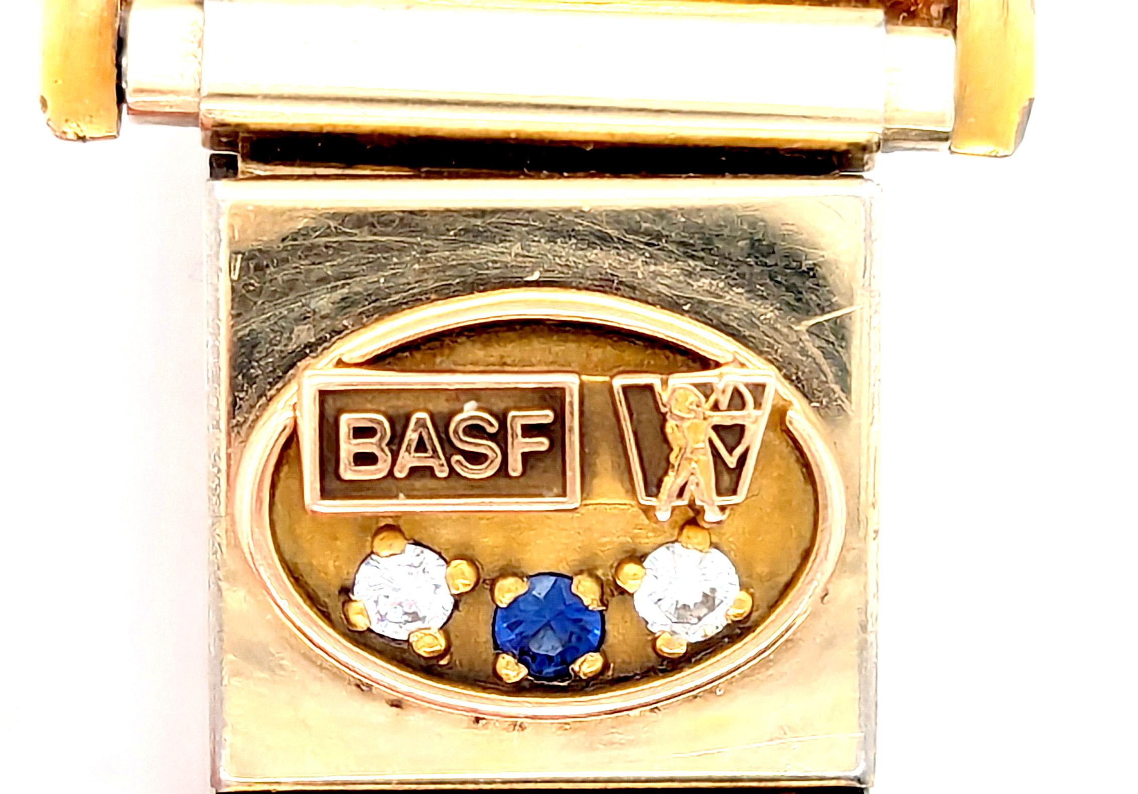 Round Cut Omega Constellation Men's Wrist Watch Electronic f300Hz Tuning Fork Cal 1250