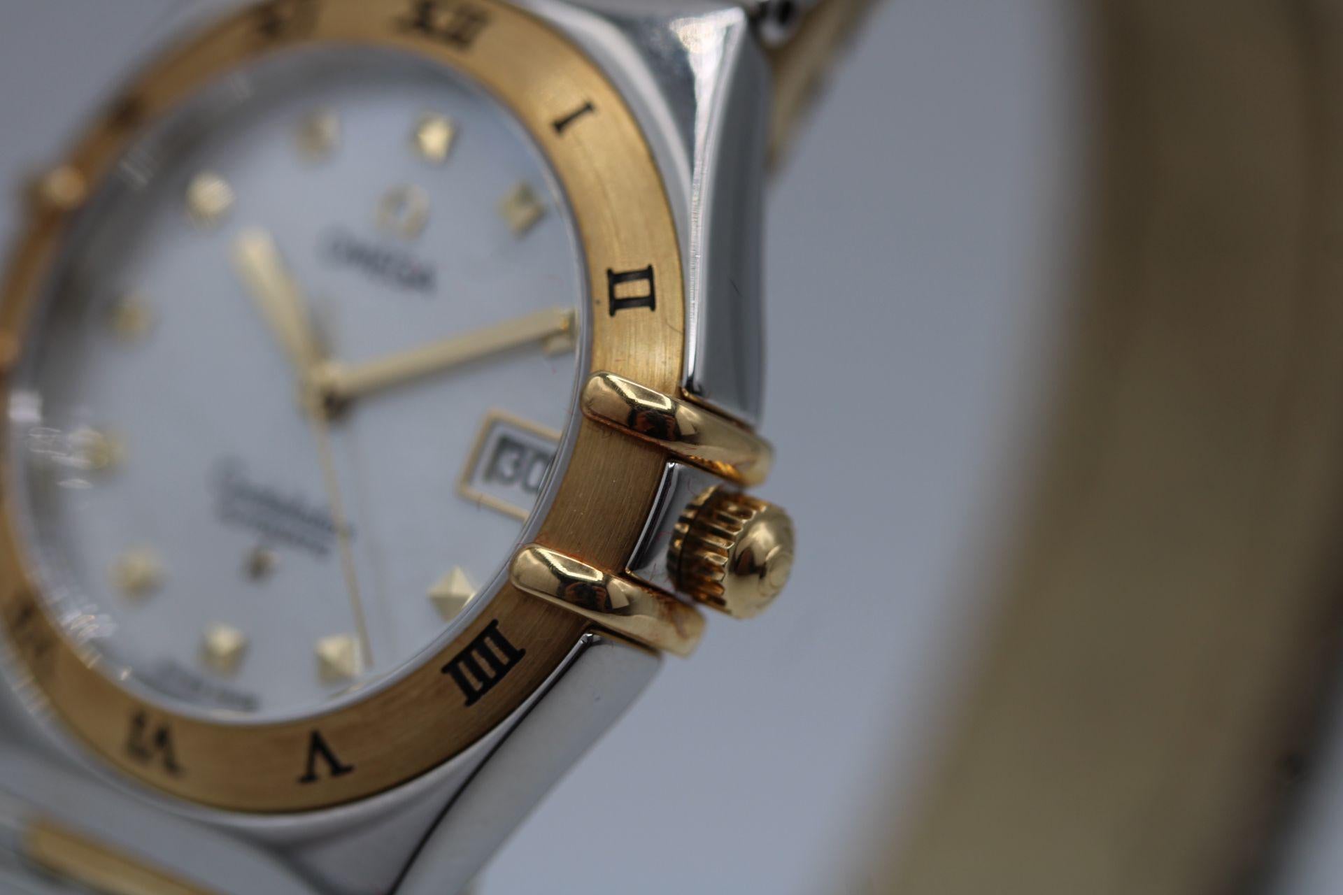 Omega Constellation My Choice 1391.71.00 im Zustand „Gut“ in London, GB