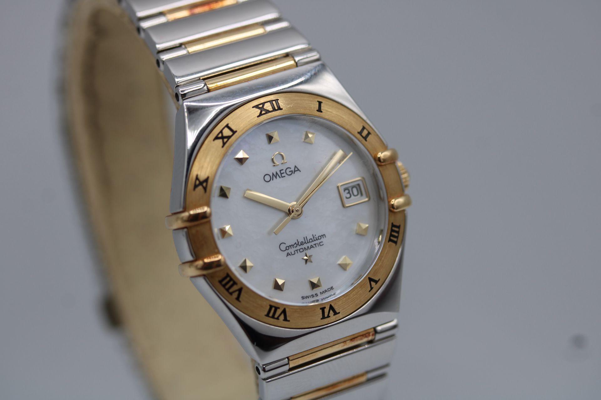 Omega Constellation My Choice 1391.71.00 Damen