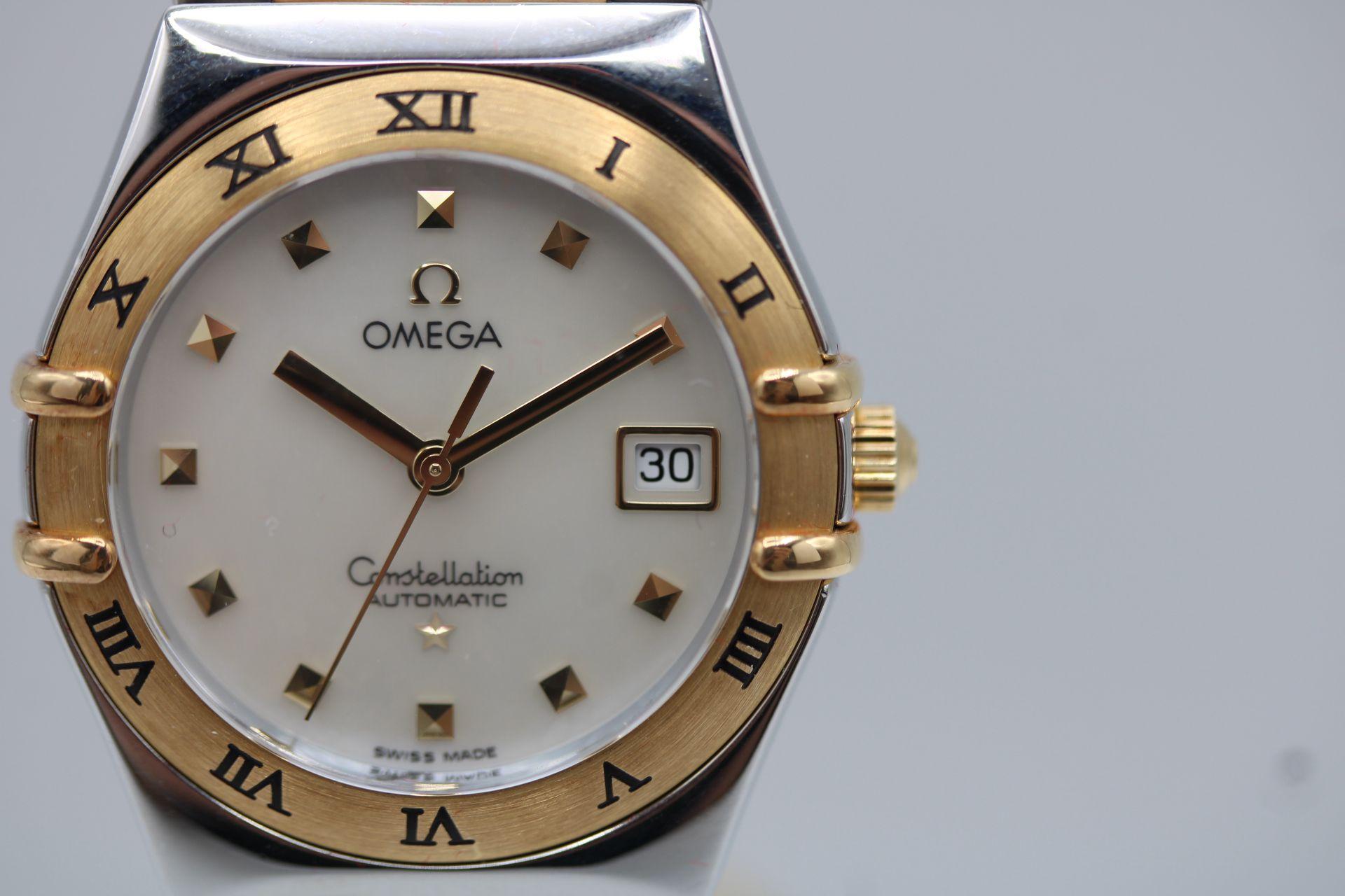 Omega Constellation My Choice 1391.71.00 1