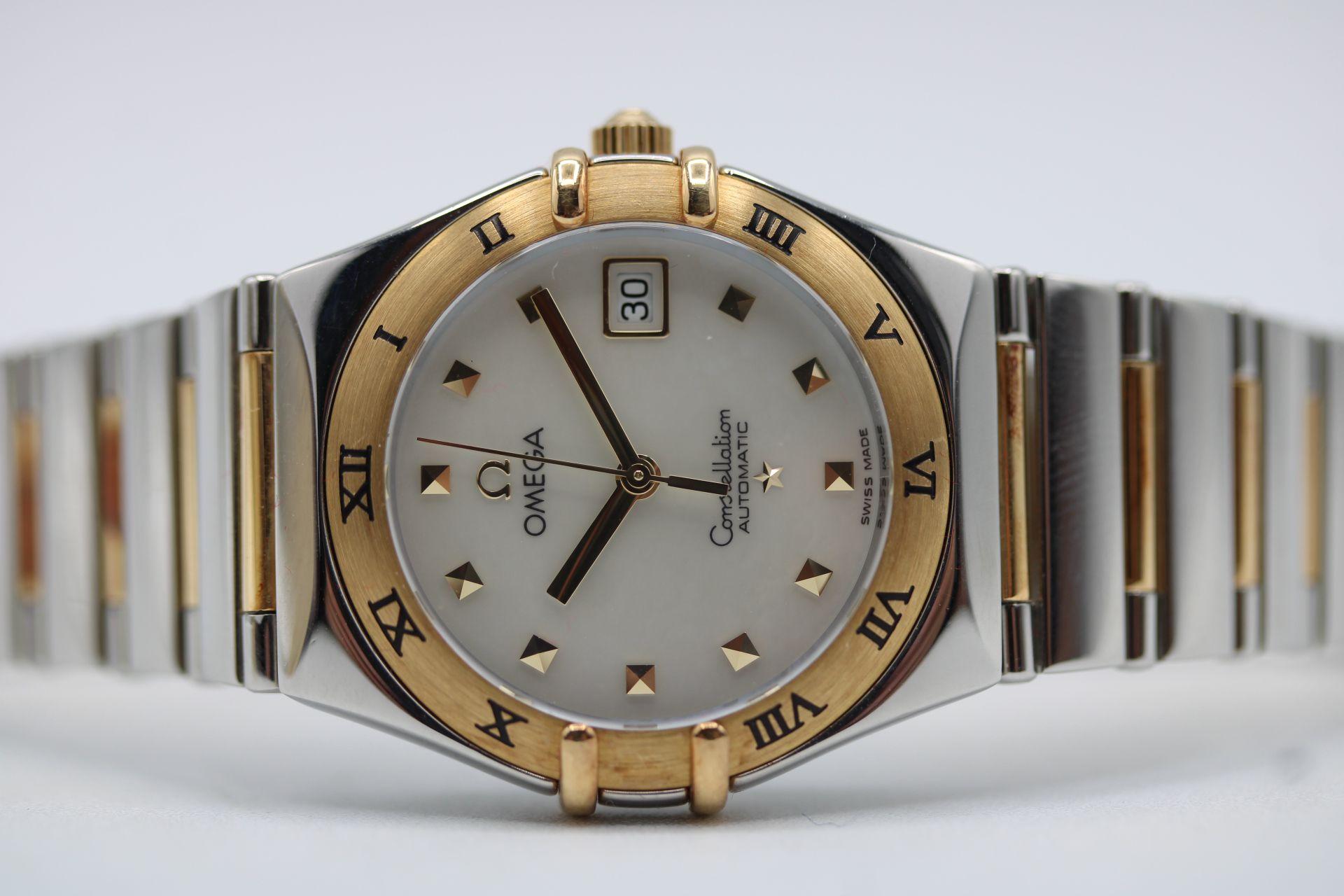 Omega Constellation My Choice 1391.71.00 2