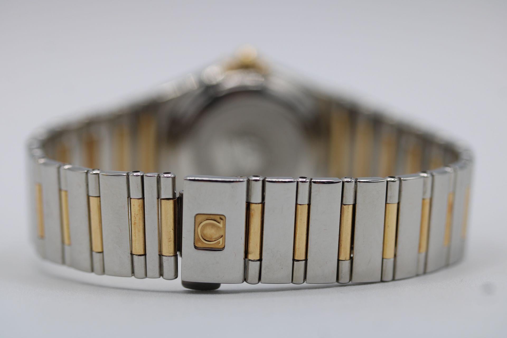 Omega Constellation My Choice 1391.71.00 3