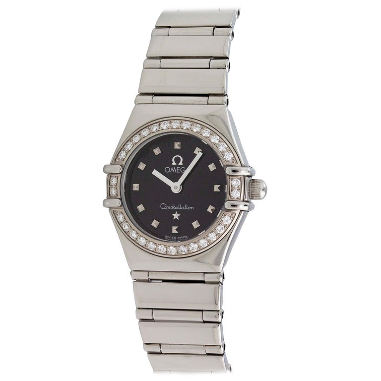 Omega Constellation My Choice Mini 1465.51.00 For Sale at ...
