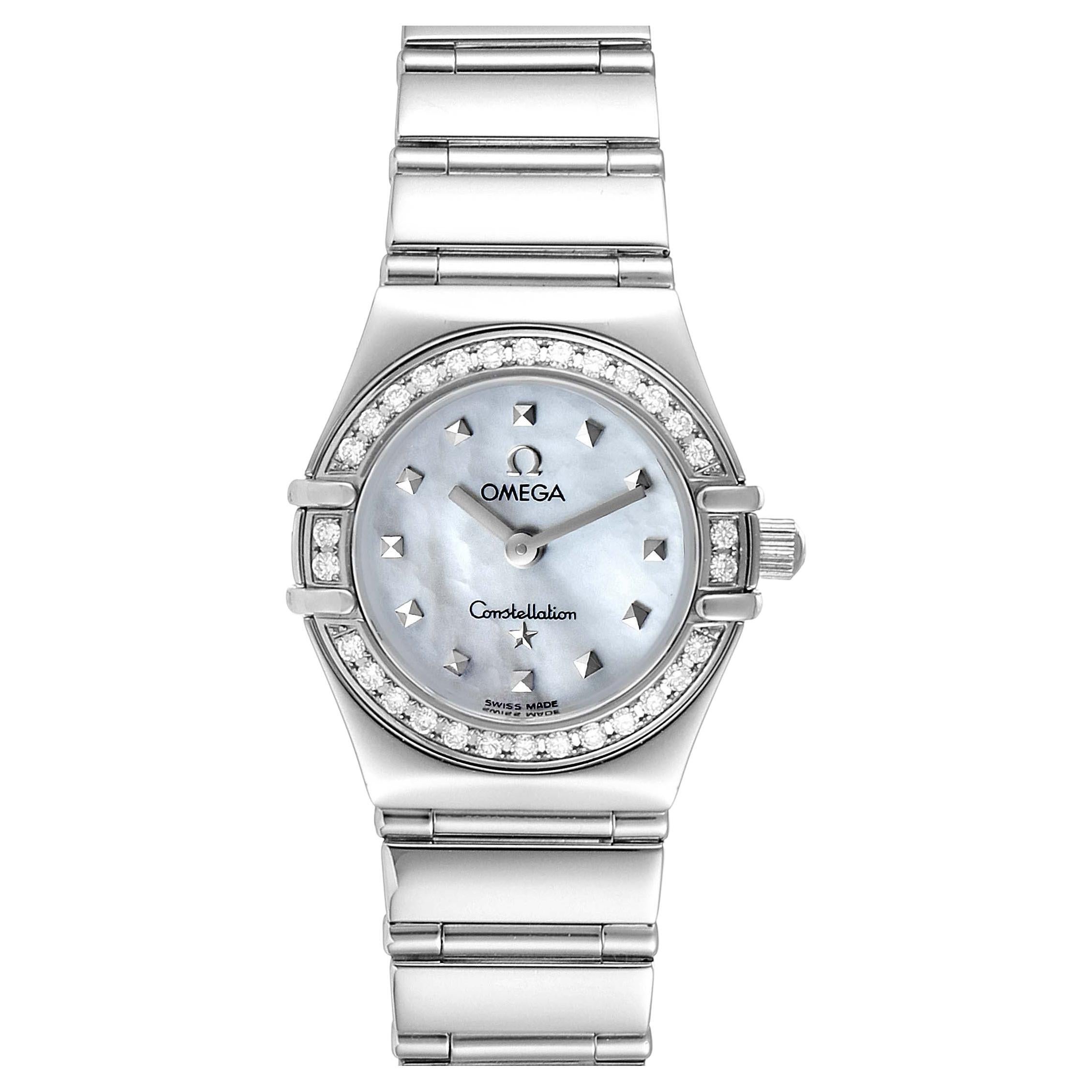 Omega Constellation My Choice Mini 