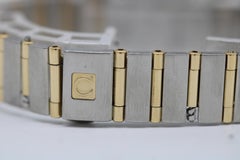 Omega Constellation "My Choice" - Ref. 7951243 - Ladies - 22mm - Two-Tone