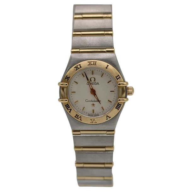 Omega Constellation “My Choice” – Ref. 7951243 – Ladies – 22mm – Two ...