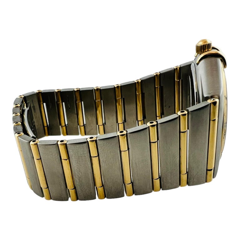 Omega constellation perpetual calendar hotsell