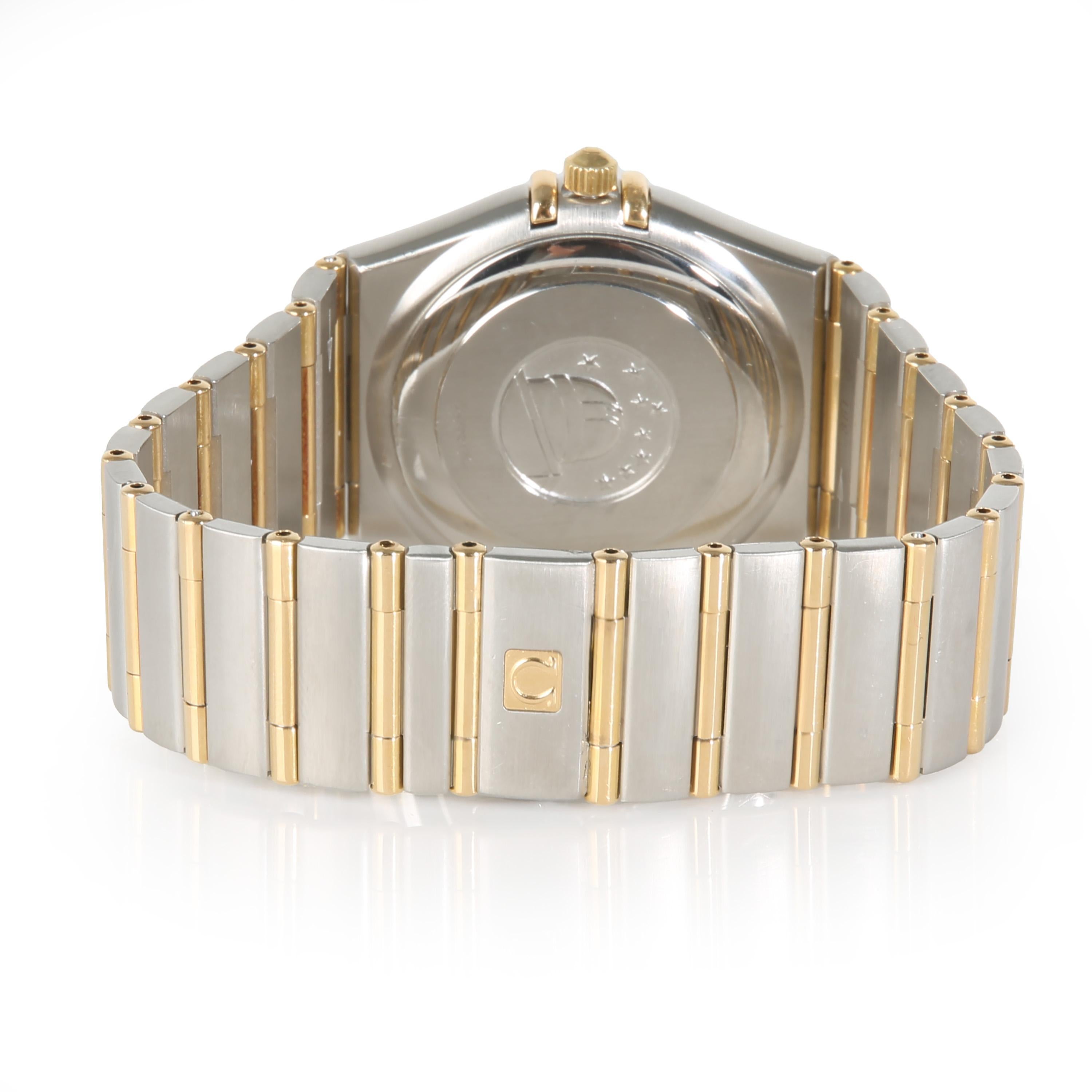 Omega Constellation Perpetual Calendar 1252.30.00 Men's Watch in 18kt Stainless

SKU: 133677

PRIMARY DETAILS
Brand: Omega
Model: Constellation Perpetual Calendar
Country of Origin: Switzerland
Movement Type: Quartz: Battery
Year of Manufacture: