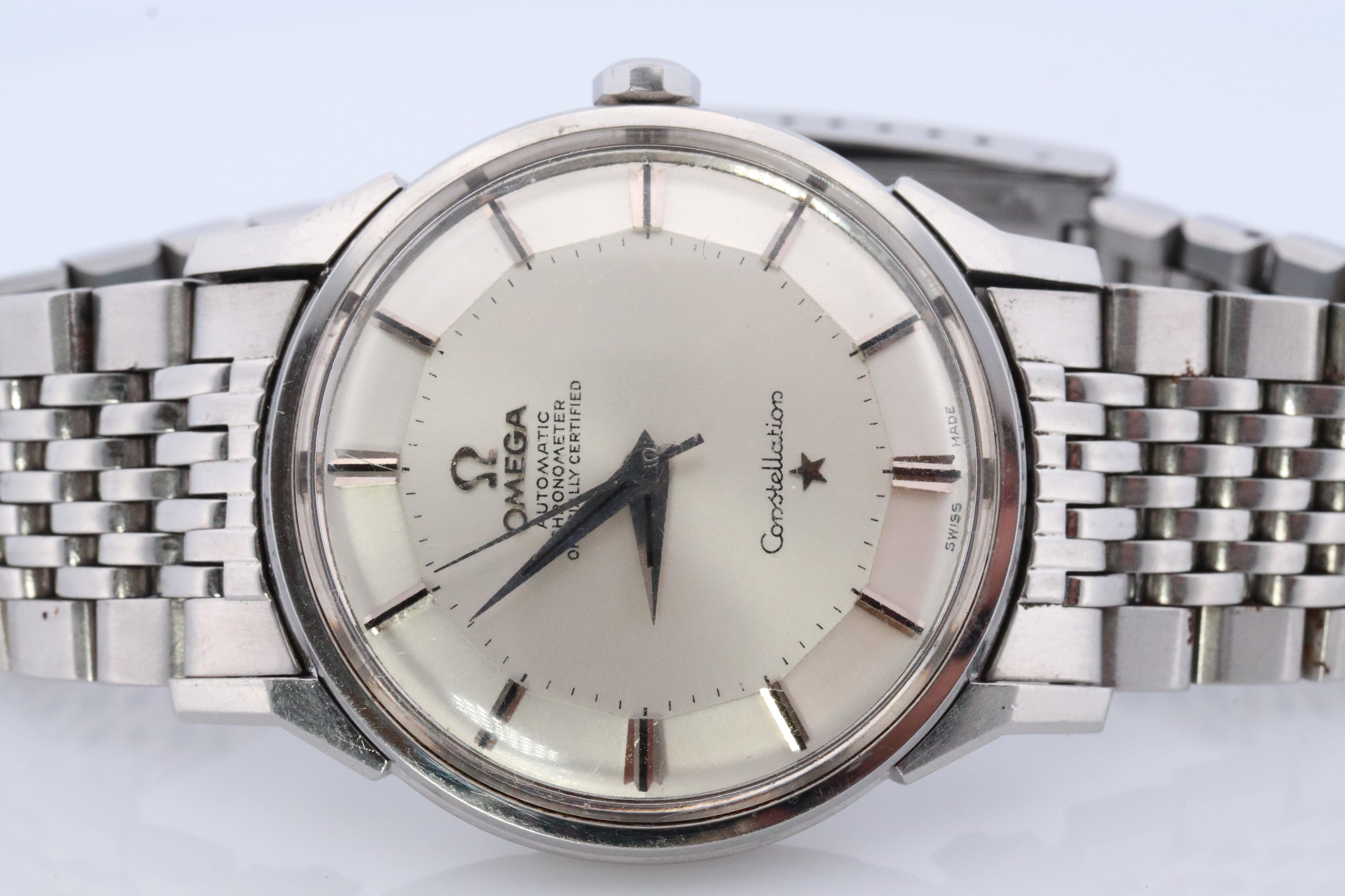omega constellation 167.005