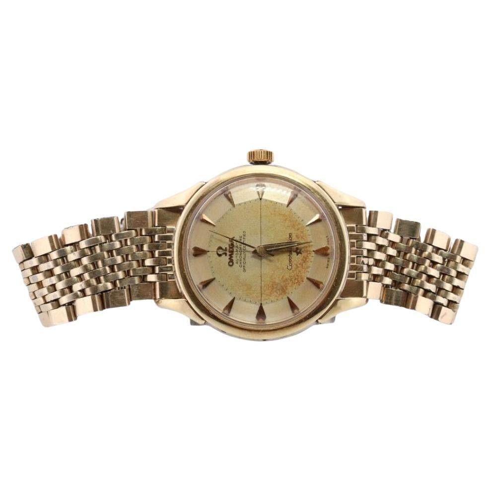 Why is it called the Omega Constellation?