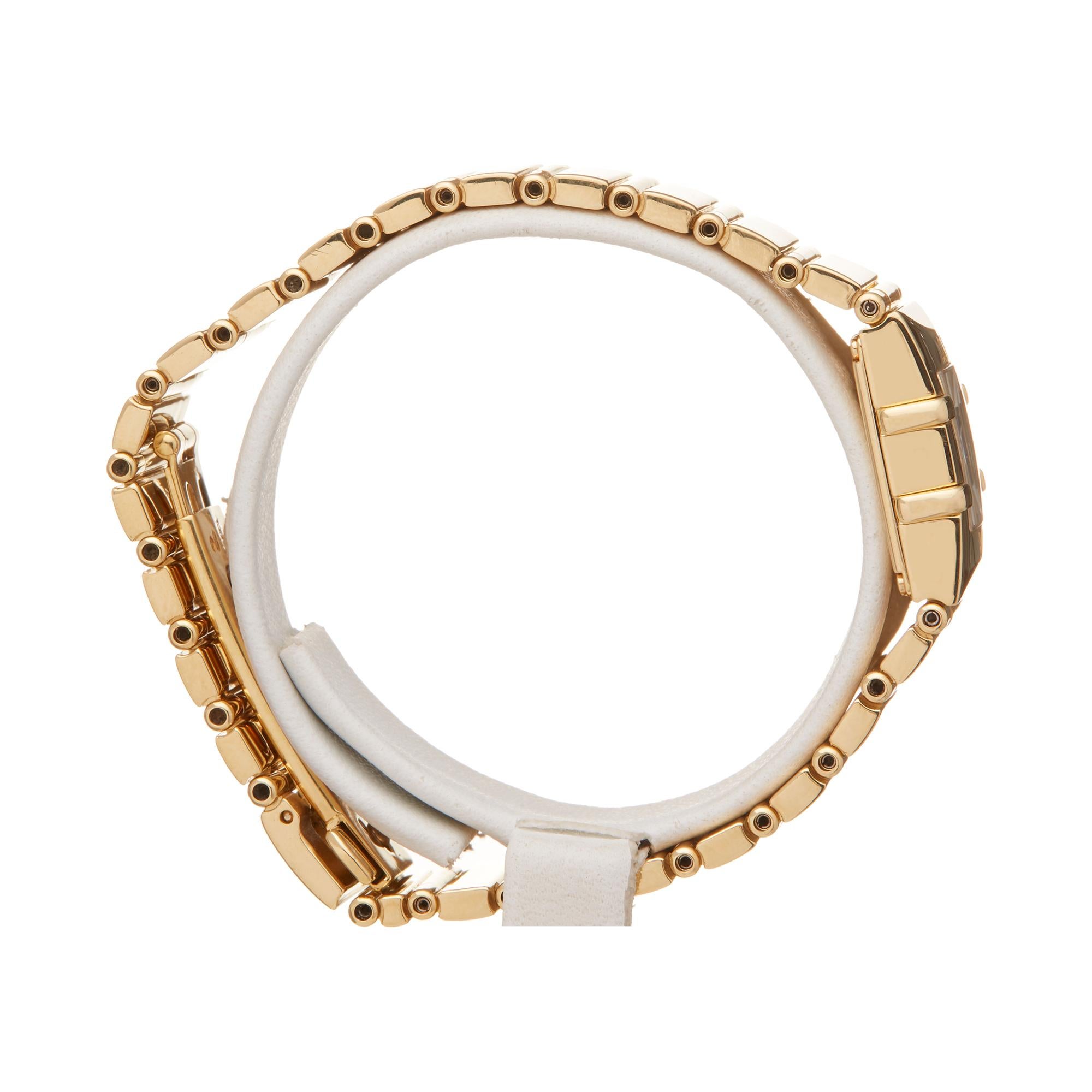 omega constellation square gold