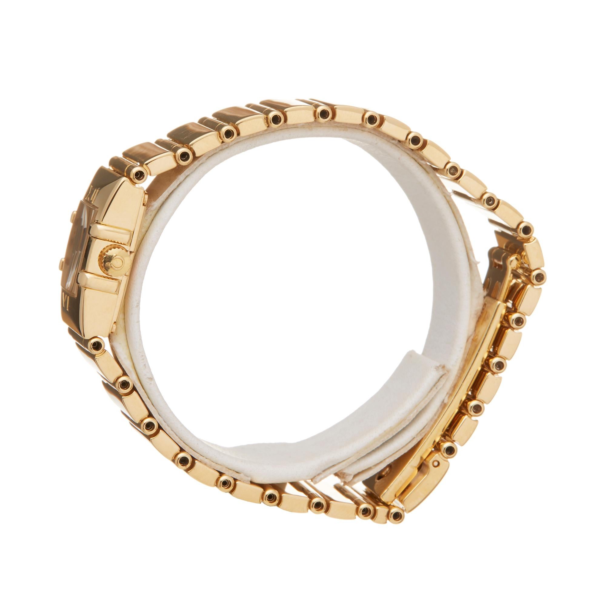 omega constellation ring