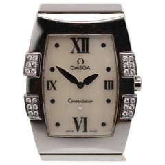 Omega Constellation Quadrella 1586.70.0