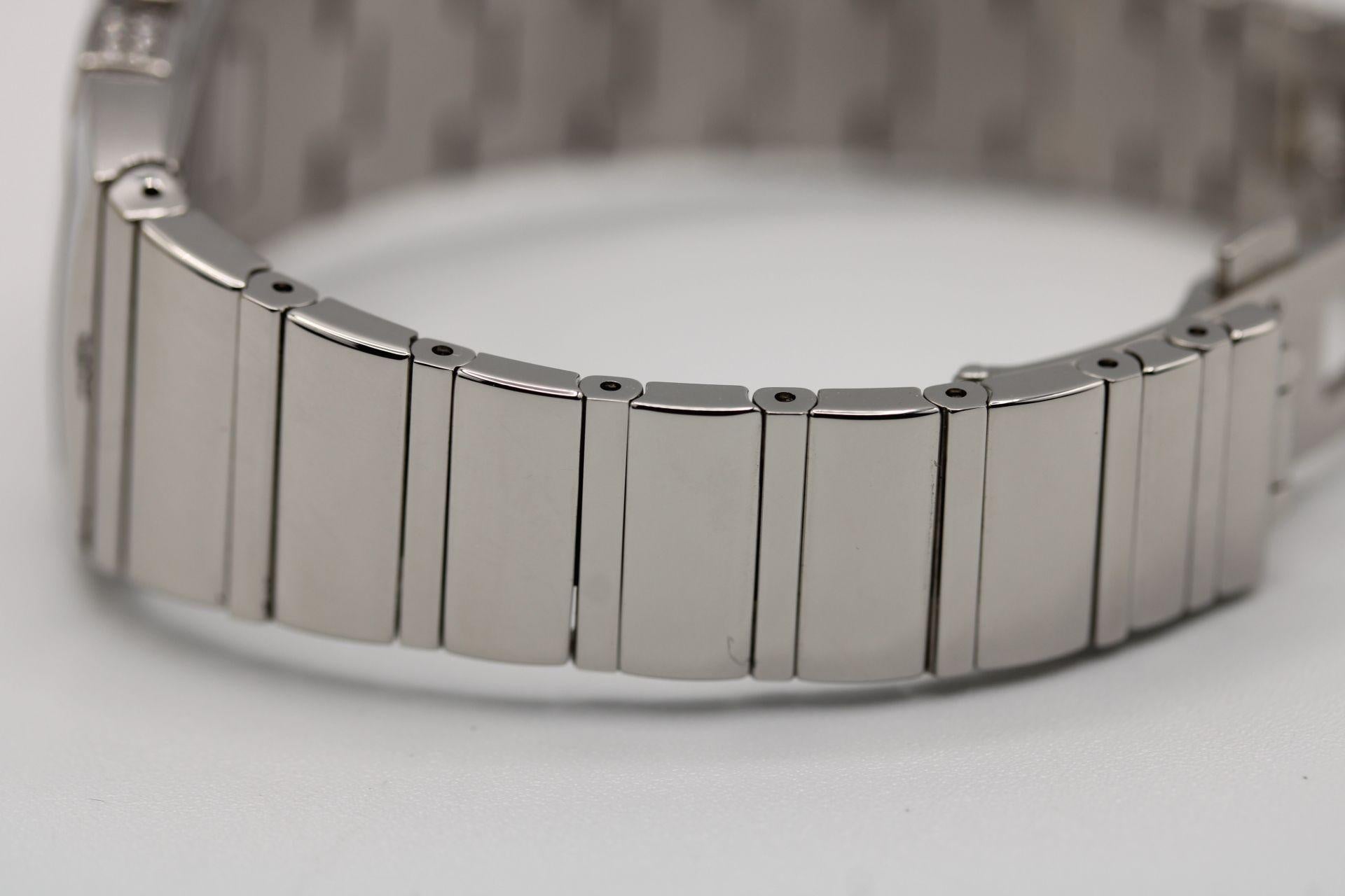 Modern Omega Constellation Quadrella 1586.70.00