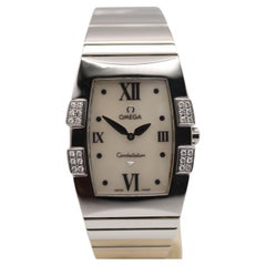 Omega Constellation Quadrella 1586.70.00