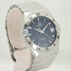 Omega Constellation Quartz Date Men's Watch