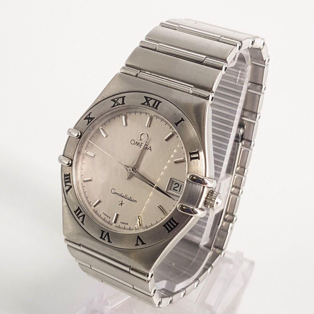 Omega Constellation Quartz Watch In Good Condition In Cape Town, ZA