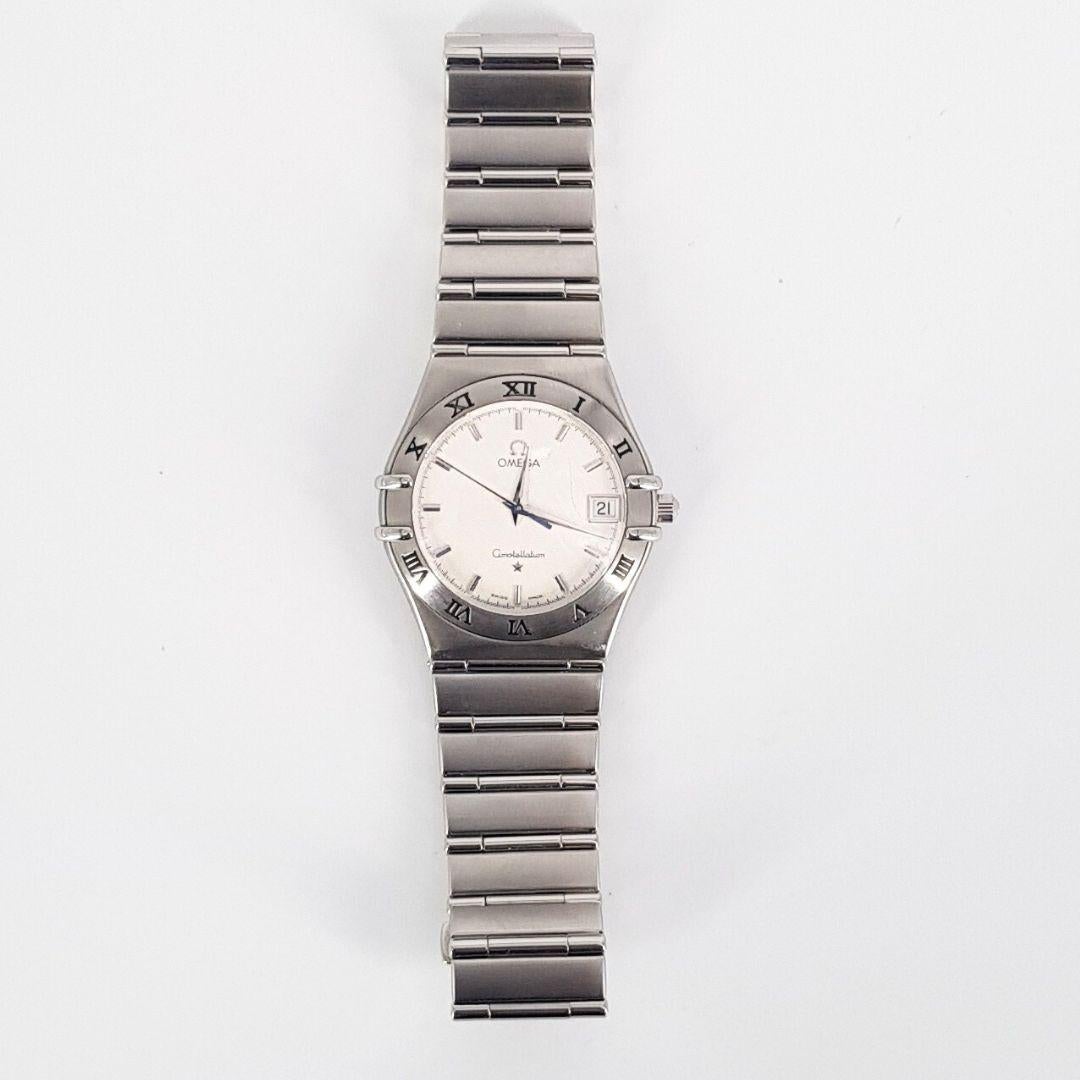 Women's or Men's Omega Constellation Quartz Watch