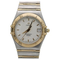 Omega Constellation – Ref. 1252.30.00 – Silver Dial – Quartz – Full Set
