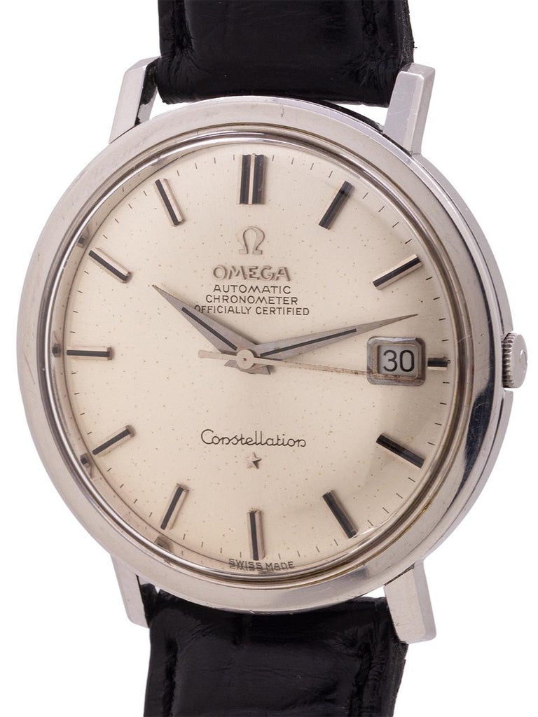 omega constellation 1966