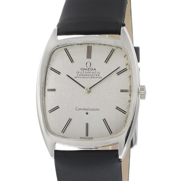 Omega Constellation Reference Chronometer Automatic - Main Image